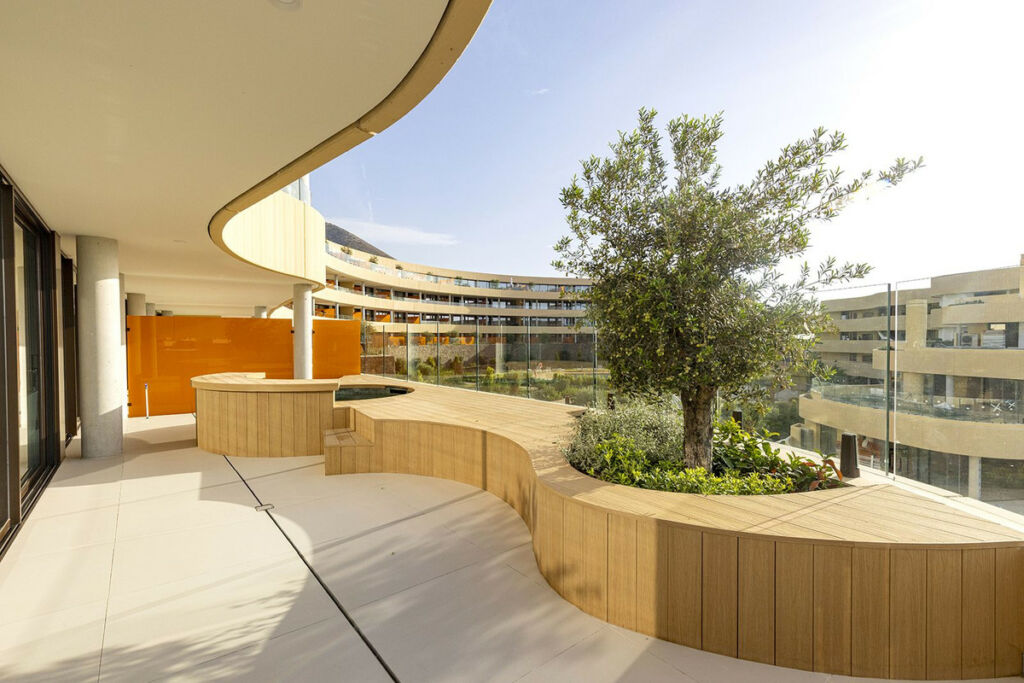 Penthouse Fuengirola Málaga - image 2