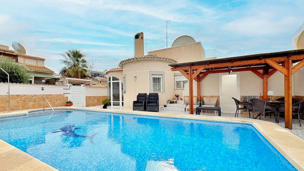 Detached Villa Orihuela Costa Alicante - image 2