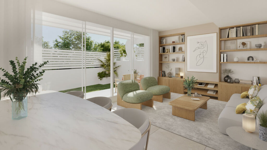 Townhouse Estepona Málaga - image 2