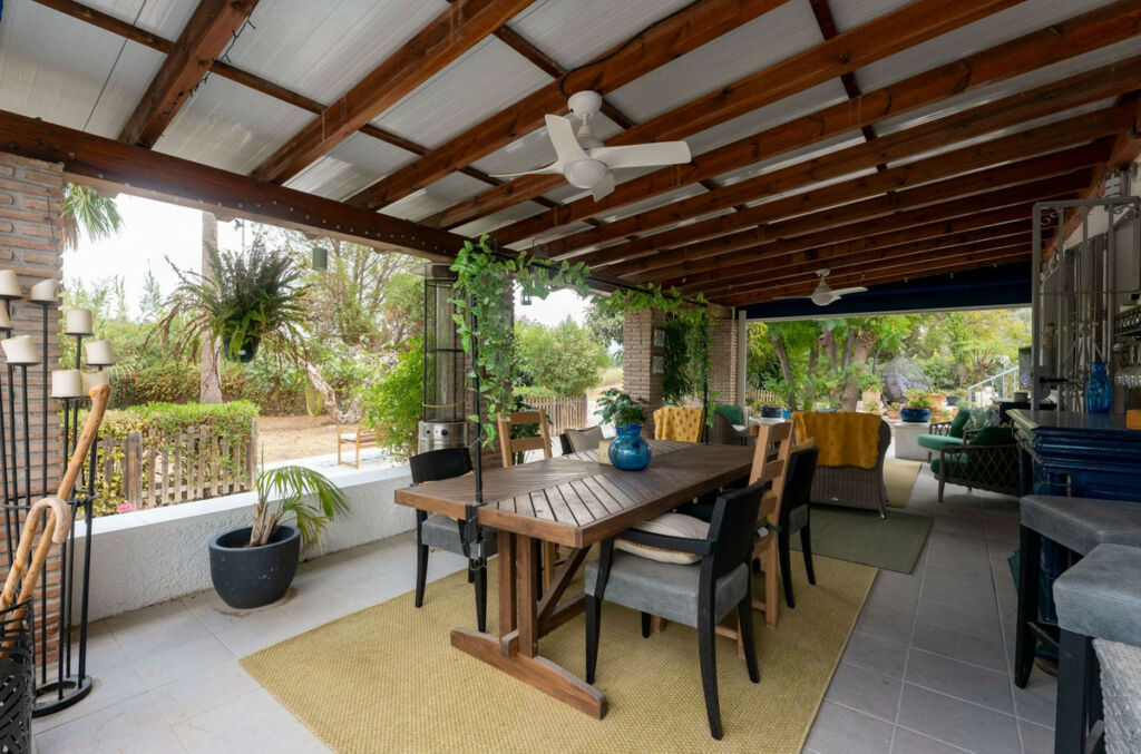 Detached Villa Coín Málaga - Bild 2