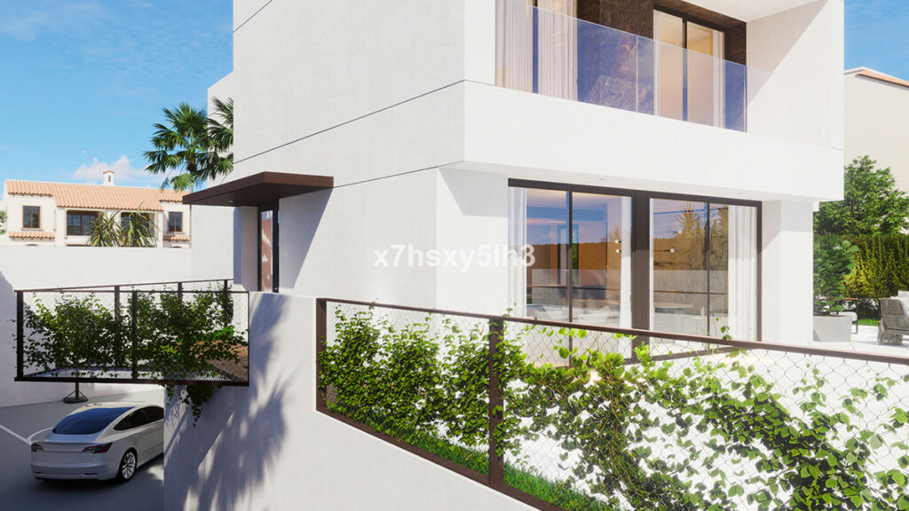 Detached Villa La Zenia Alicante - image 2