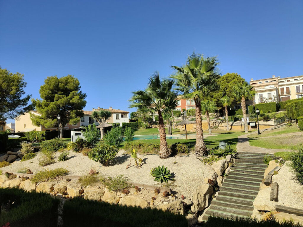 Bungalow Finestrat Alicante - image 2