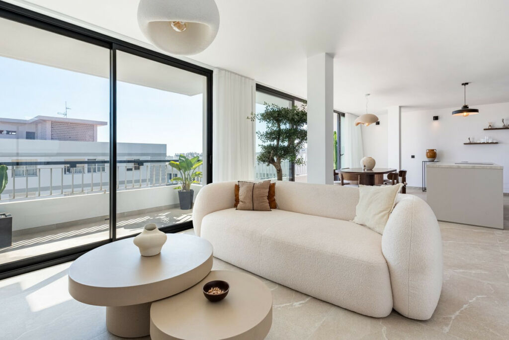 Penthouse Marbella Málaga - image 2