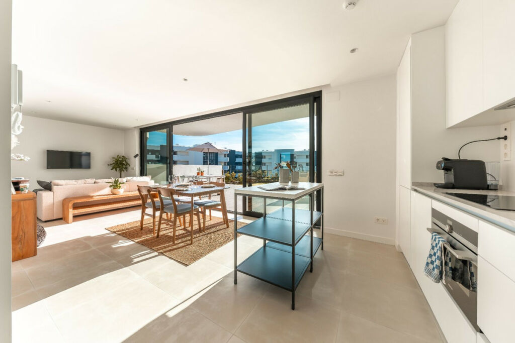 Ground Floor Apartment Fuengirola Málaga - image 2