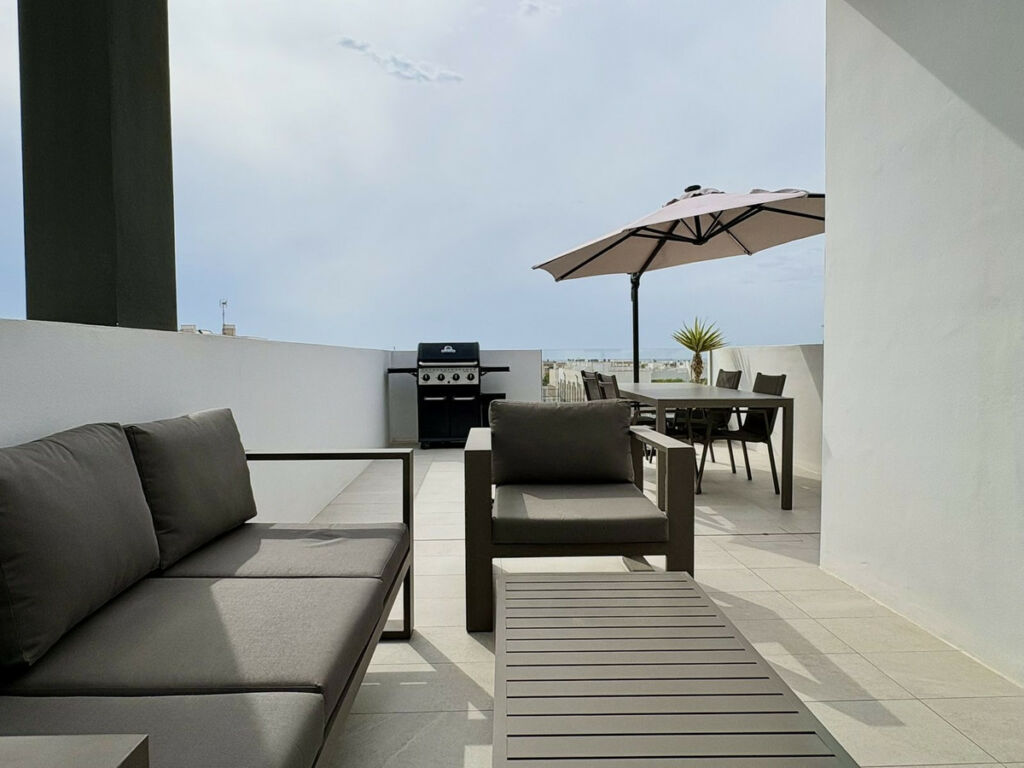 Penthouse Duplex Torre de la Horadada Alicante - image 2