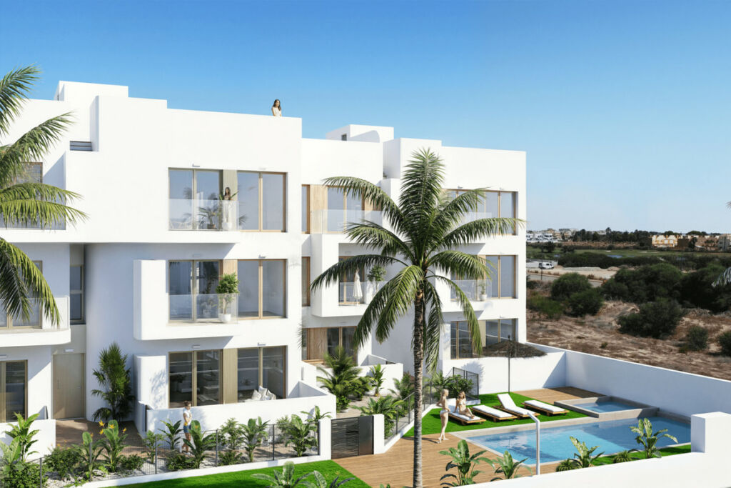 Ground Floor Apartment Los Alcázares Alicante - image 2