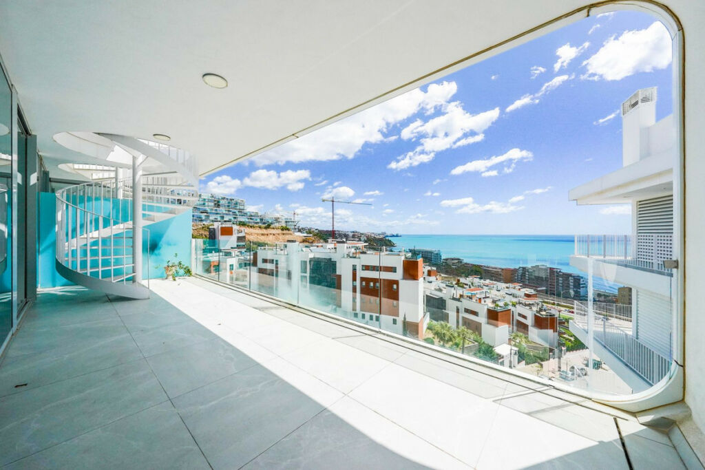 Penthouse Duplex Fuengirola Málaga - image 2