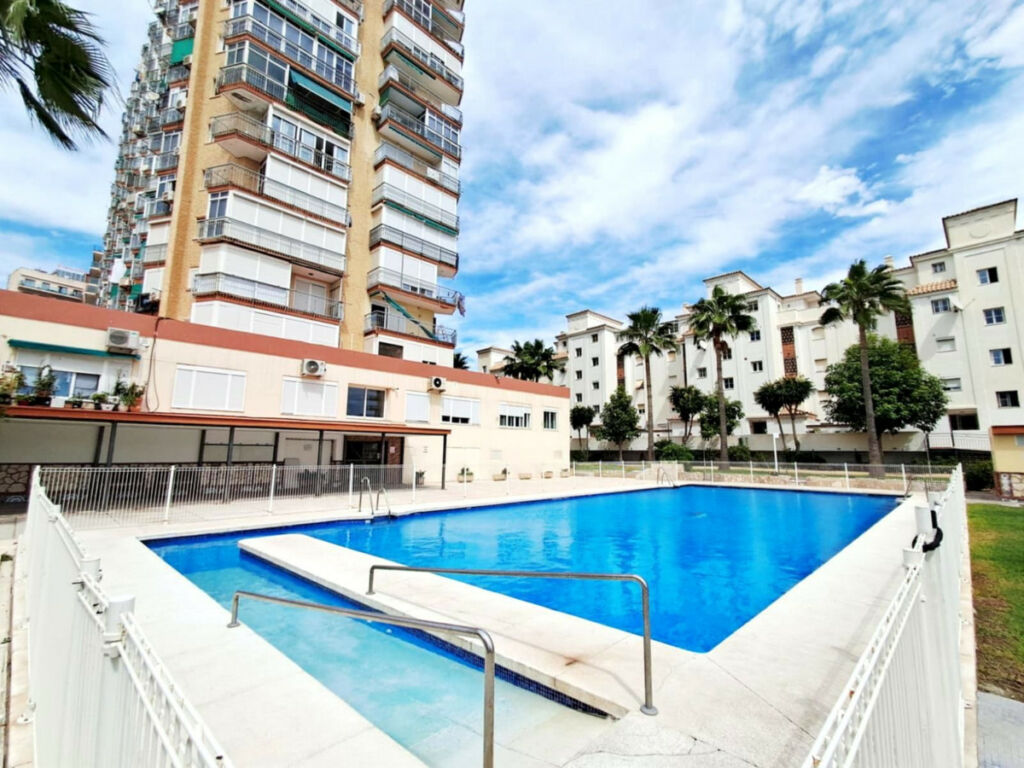 Middle Floor Studio Benalmadena Costa Málaga - image 2