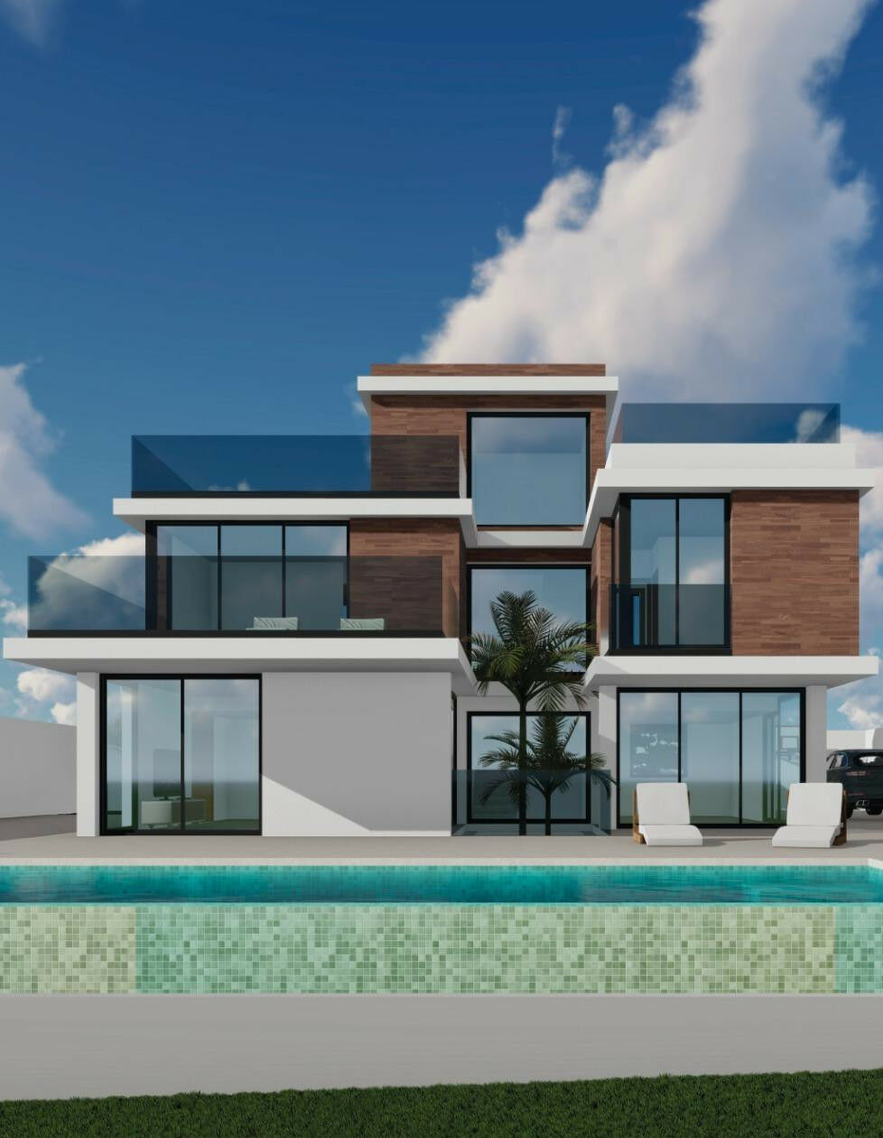 Bungalow Finestrat Alicante - image 2