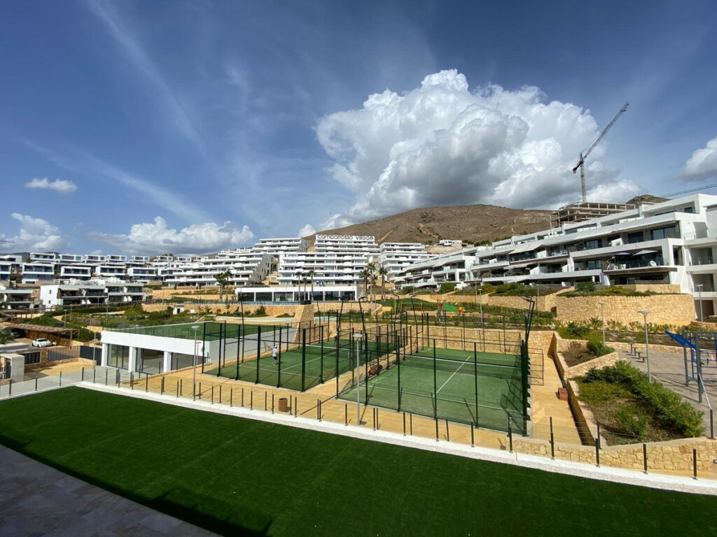 Middle Floor Apartment Finestrat Alicante - image 2