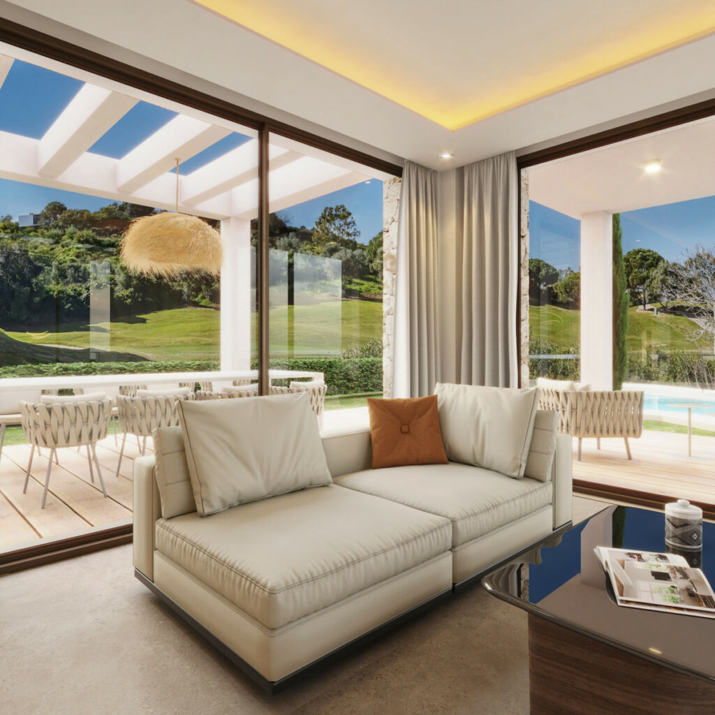 Detached Villa La Cala Golf Málaga - image 2