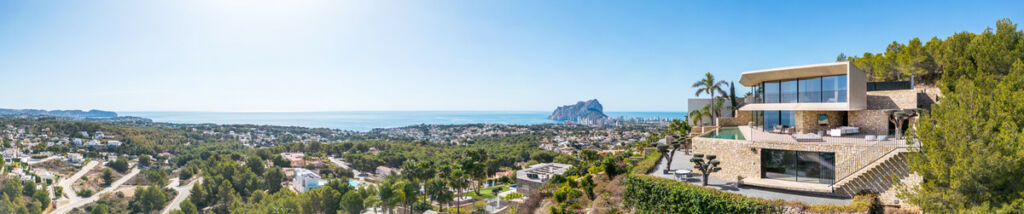 Detached Villa La Fustera Alicante - image 2