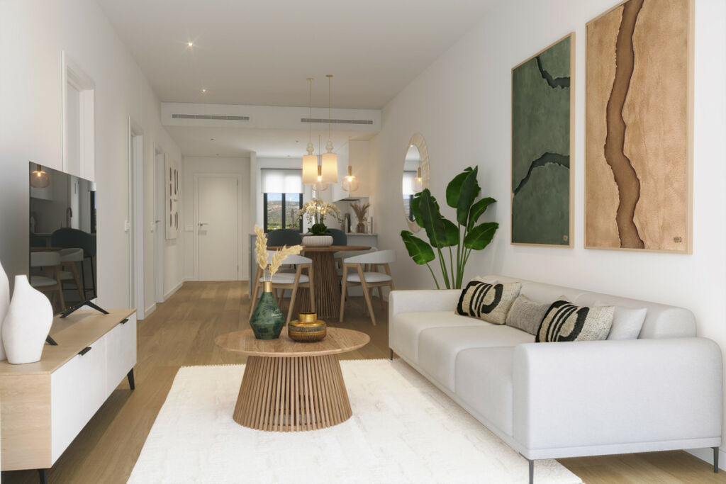 Ground Floor Apartment L'Alfás del Pi Alicante - image 2