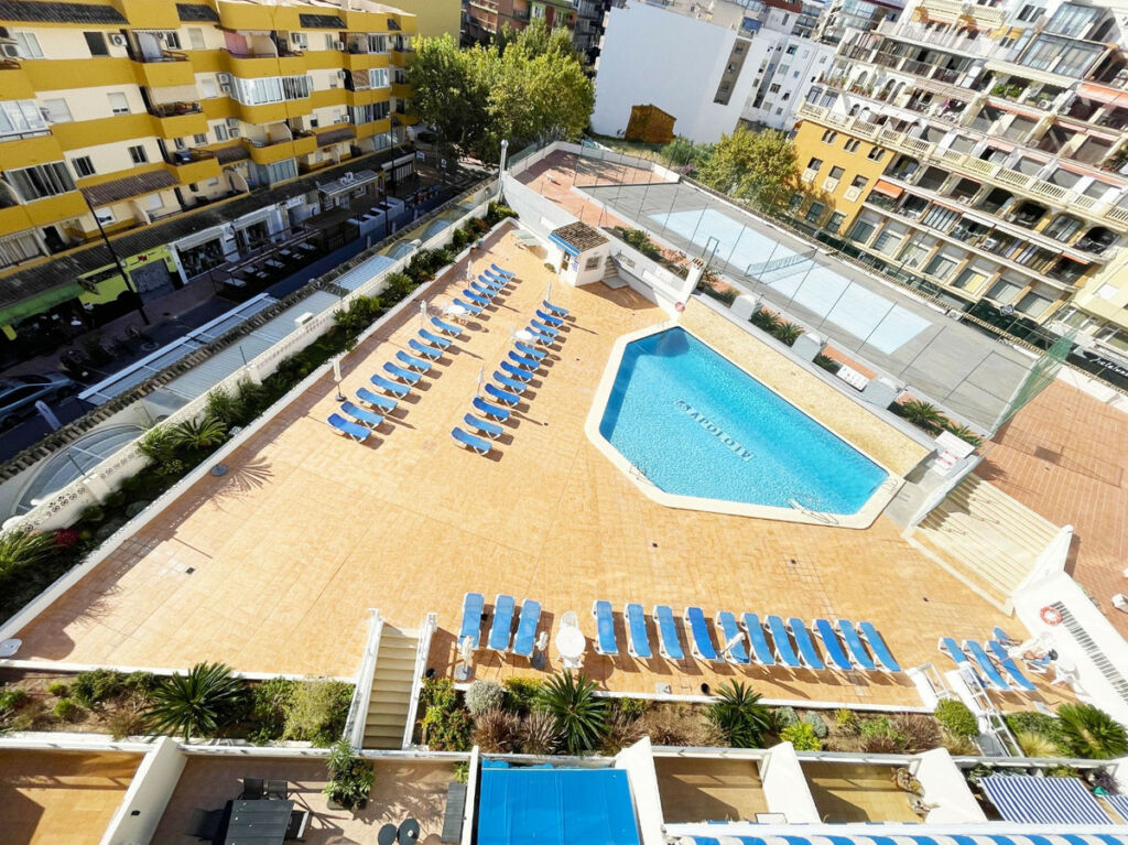 Middle Floor Apartment Calpe Alicante