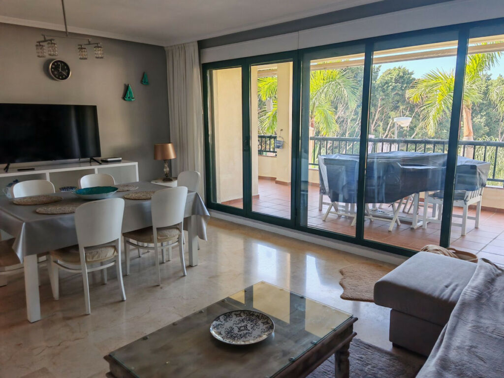 Middle Floor Apartment Benalmadena Costa Málaga - image 3