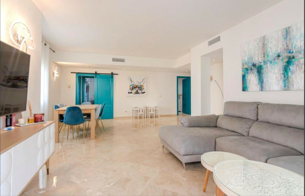 Ground Floor Apartment Costalita Málaga - image 2