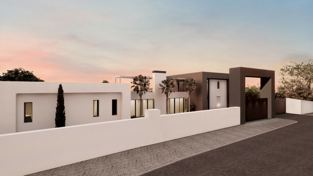 Detached Villa Sotogrande Alto Cádiz - image 2
