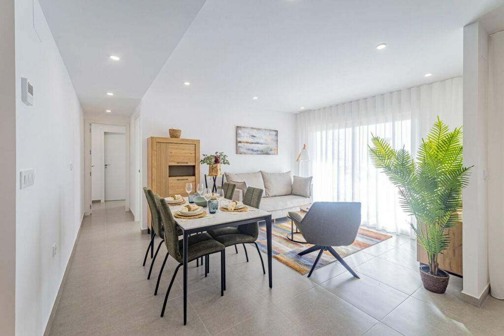 Middle Floor Apartment La Manga Del Mar Menor Murcia - image 2