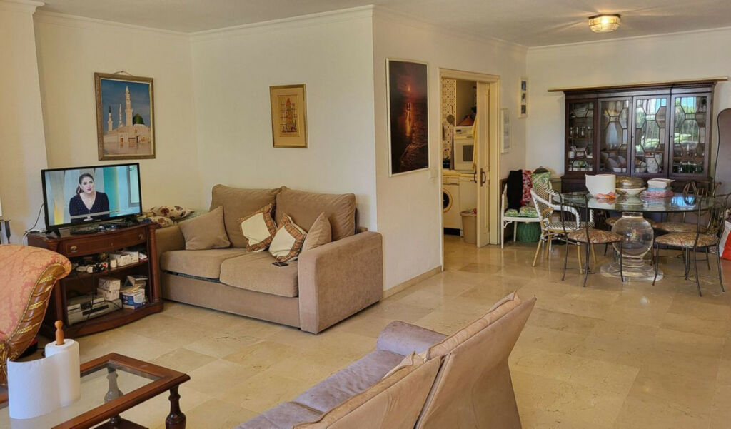 Ground Floor Apartment Guadalmina Alta Málaga - image 2