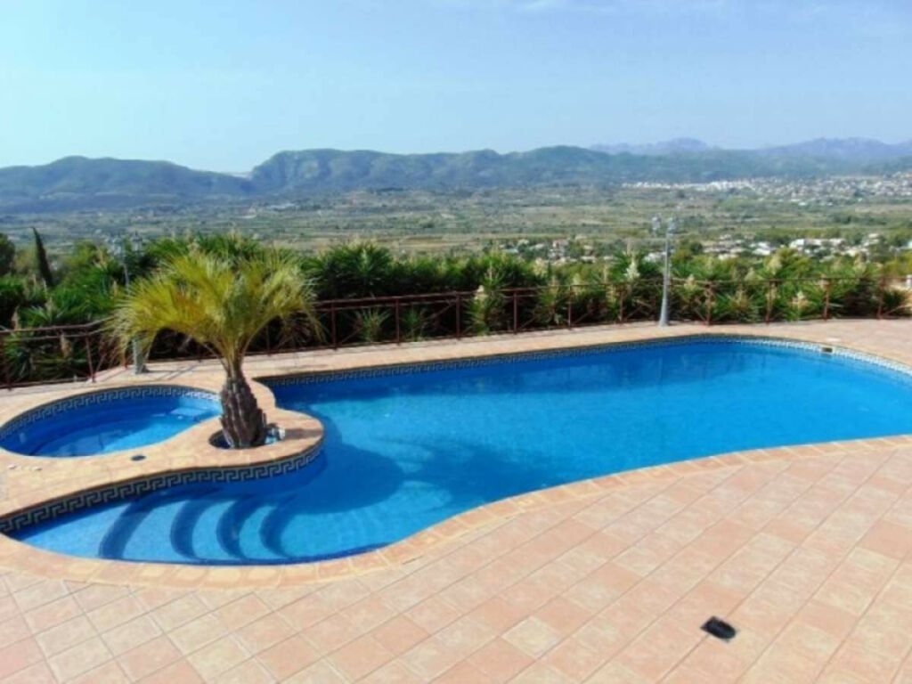 Detached Villa Javea Alicante - image 2