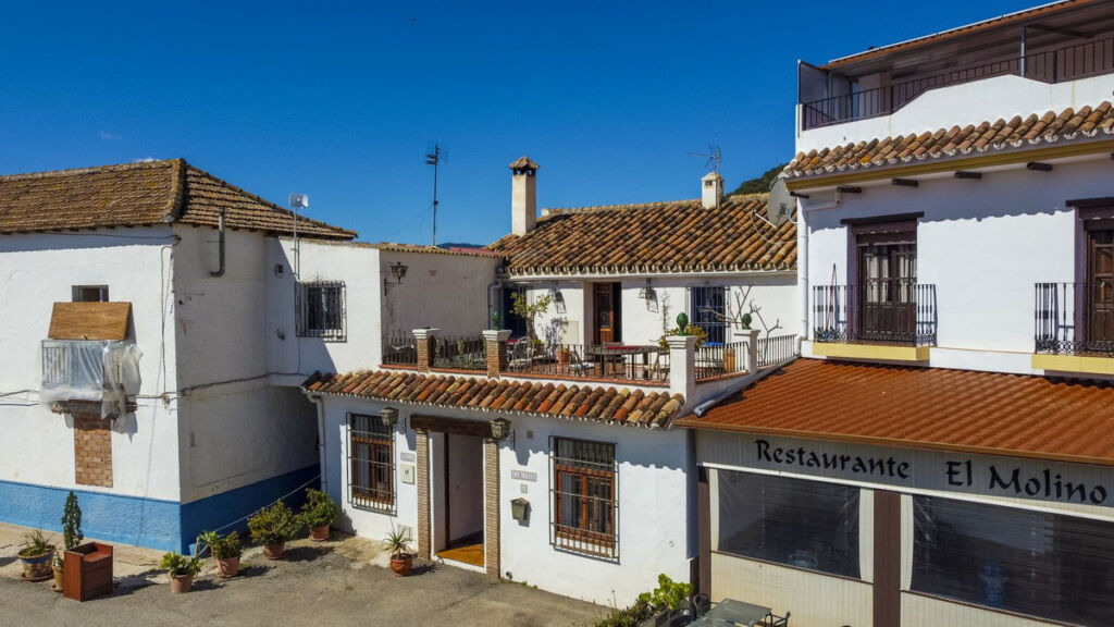 Finca - Cortijo Comares Málaga - image 2