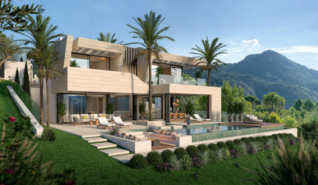 Residential Plot Benahavís Málaga - image 2