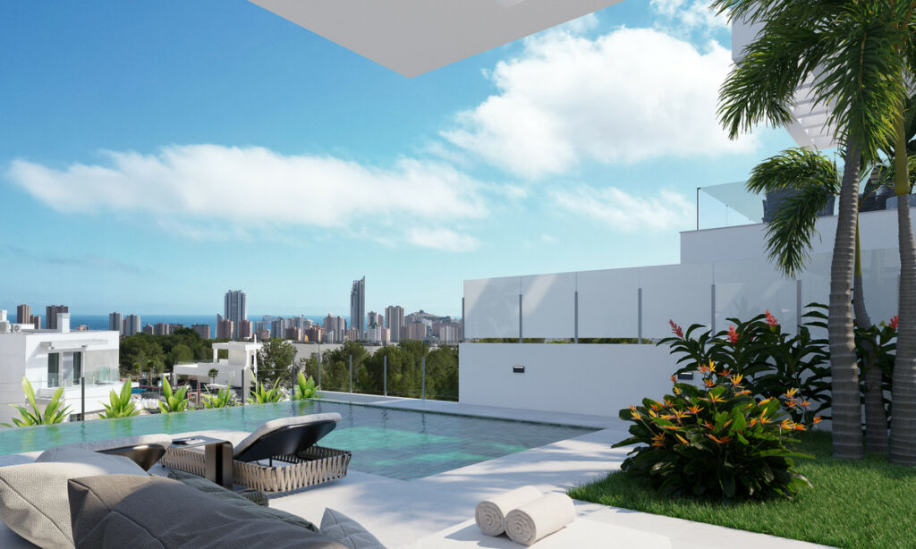 Detached Villa Finestrat Alicante - image 2