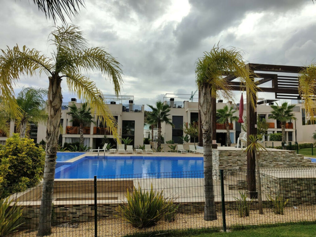 Bungalow Finestrat Alicante - image 2
