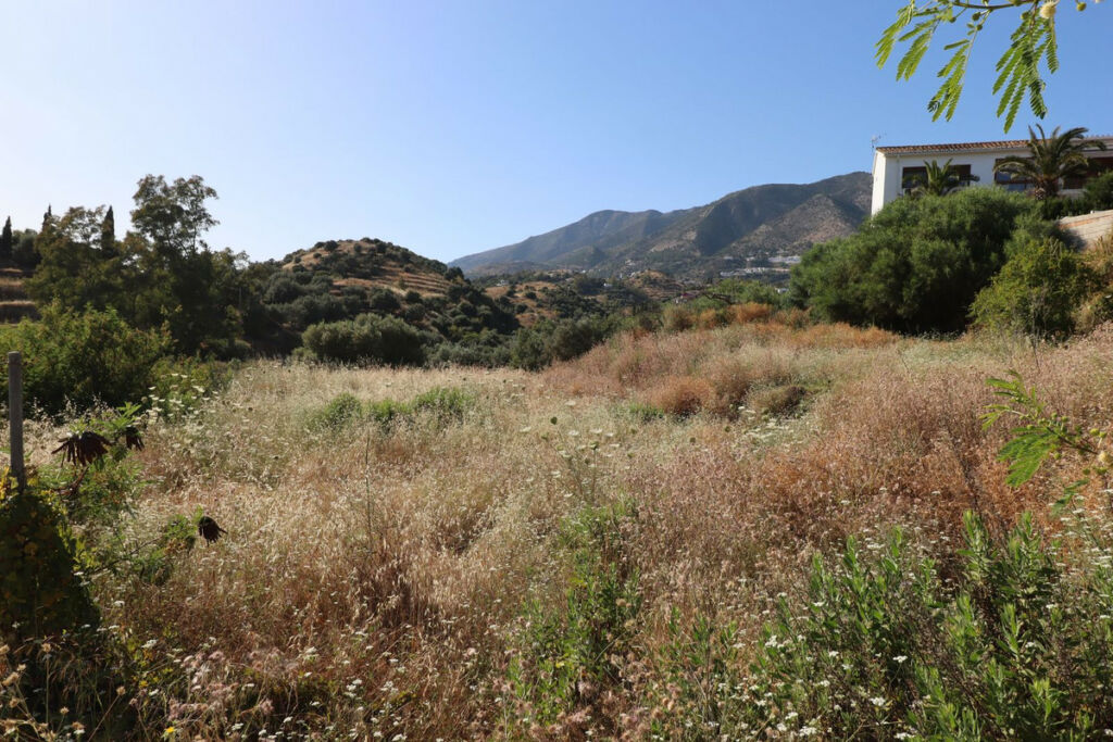 Residential Plot Mijas Málaga - image 2
