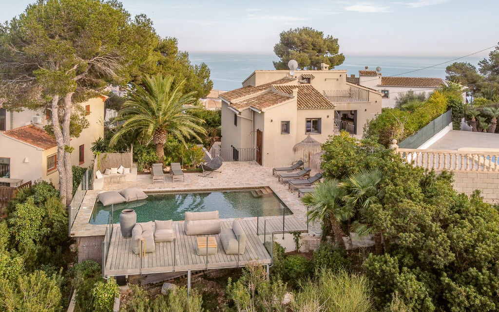 Detached Villa Javea Alicante - image 2
