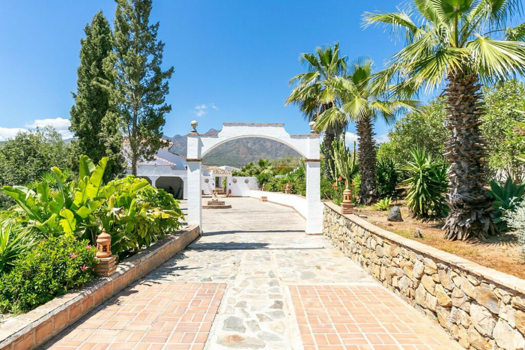 Finca - Cortijo Mijas Málaga - image 2