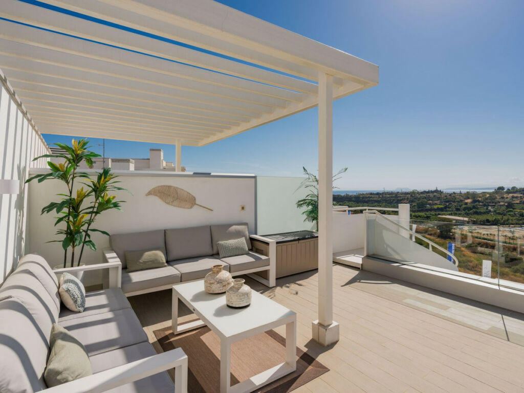 Penthouse Cancelada Málaga - image 2