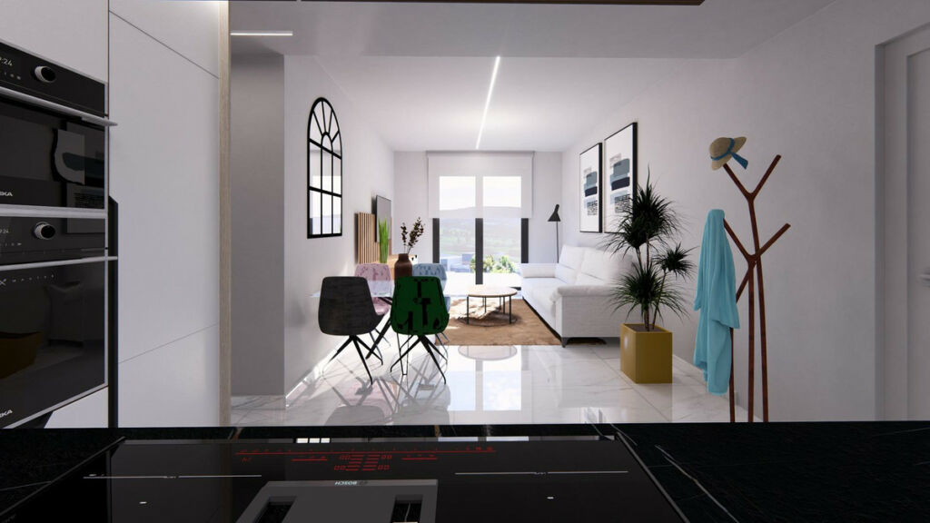 Bungalow Algorfa Alicante - image 2