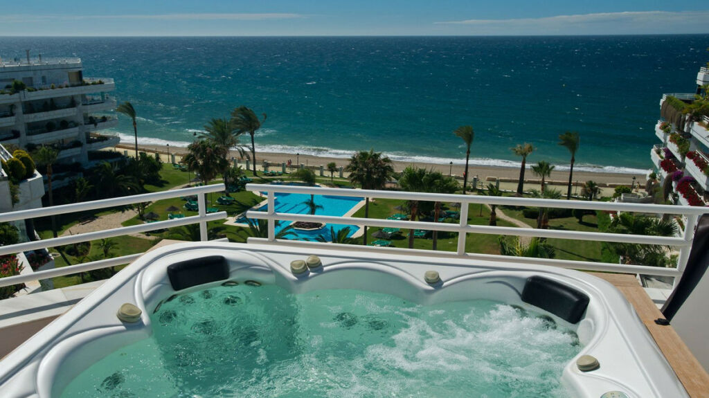 Penthouse Duplex Marbella Málaga