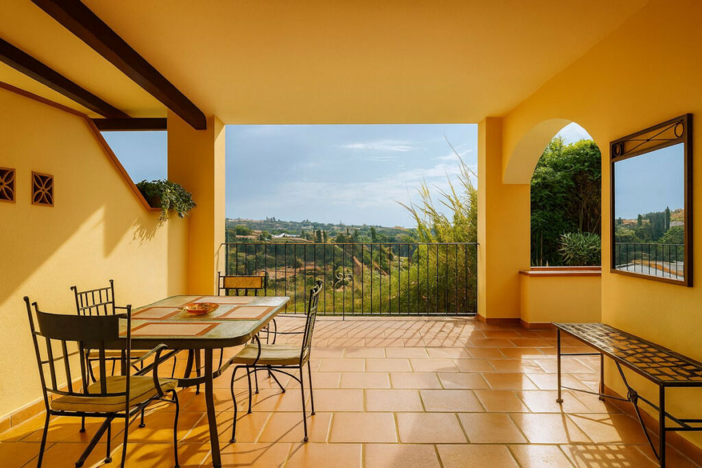 Ground Floor Apartment Los Arqueros Málaga - zdjęcie 2