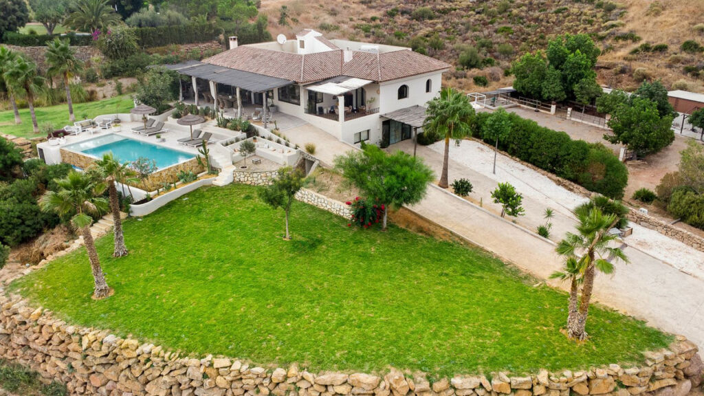 Finca - Cortijo La Cala de Mijas Málaga - image 2