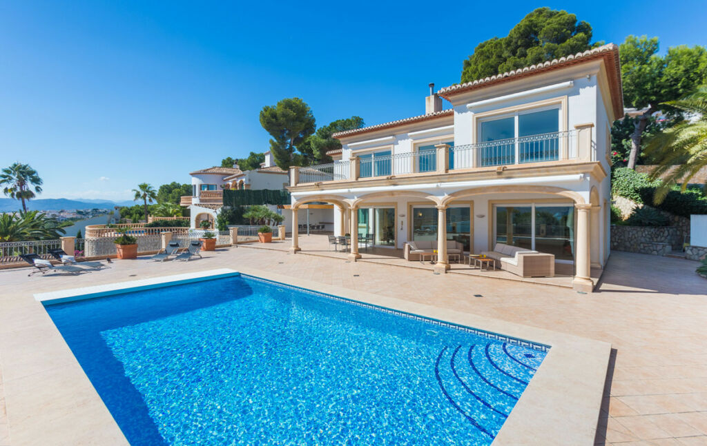 Detached Villa Javea Alicante - image 2