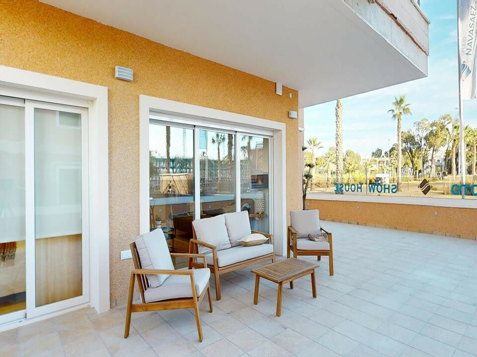 Middle Floor Apartment Guardamar del Segura Alicante - Bild 2