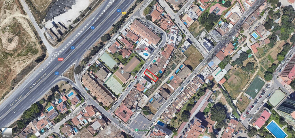 Residential Plot Los Boliches Málaga - image 2