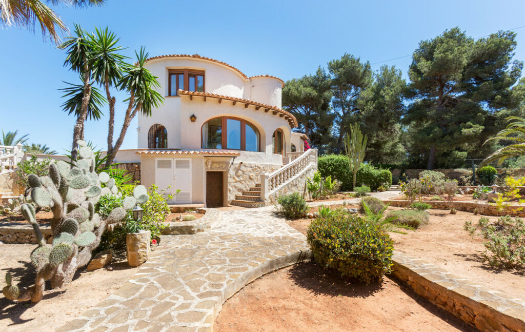 Detached Villa Javea Alicante - image 2