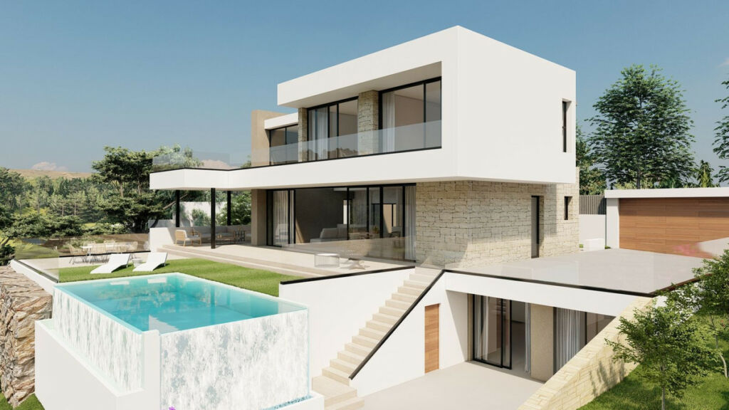 Residential Plot Elviria Málaga - image 2