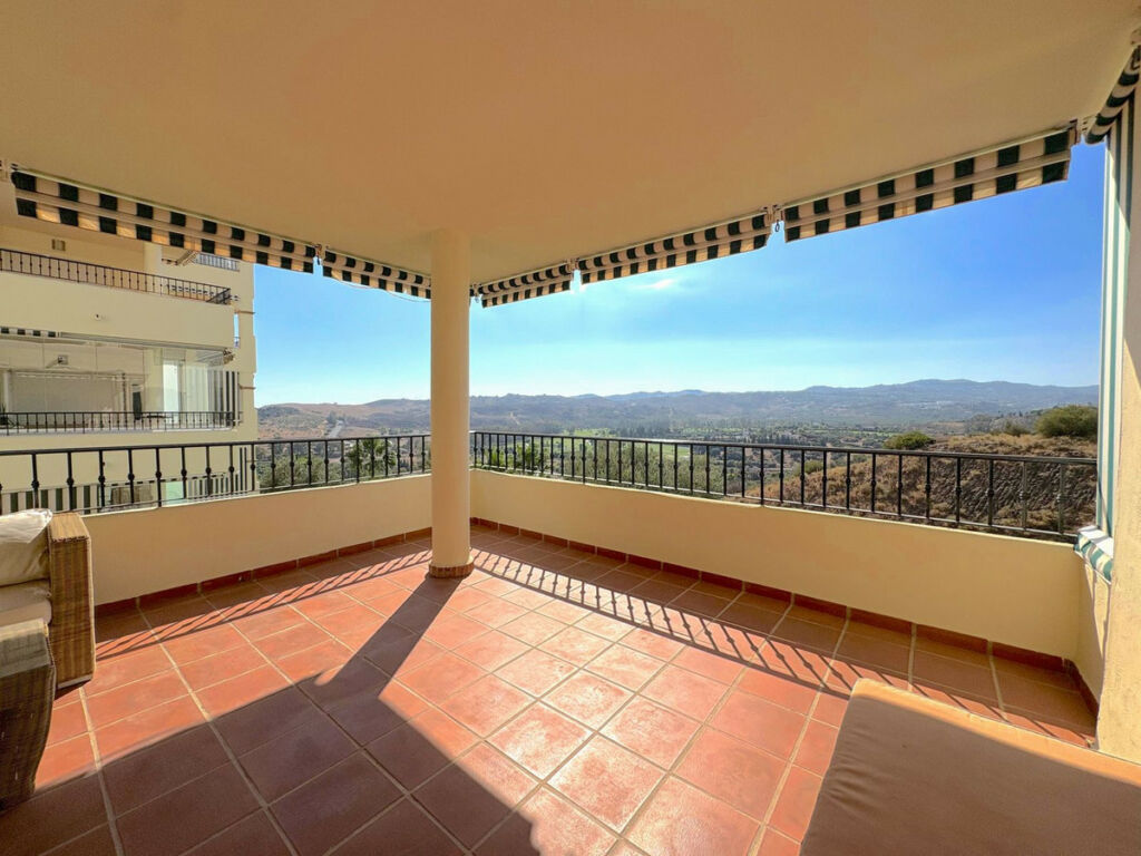 Middle Floor Apartment La Cala Hills Málaga - Bild 2