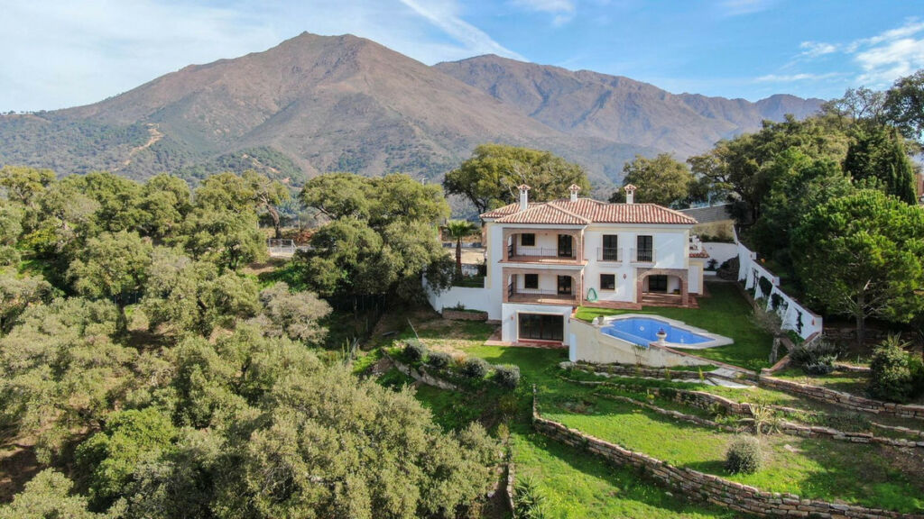Finca - Cortijo Casares Málaga