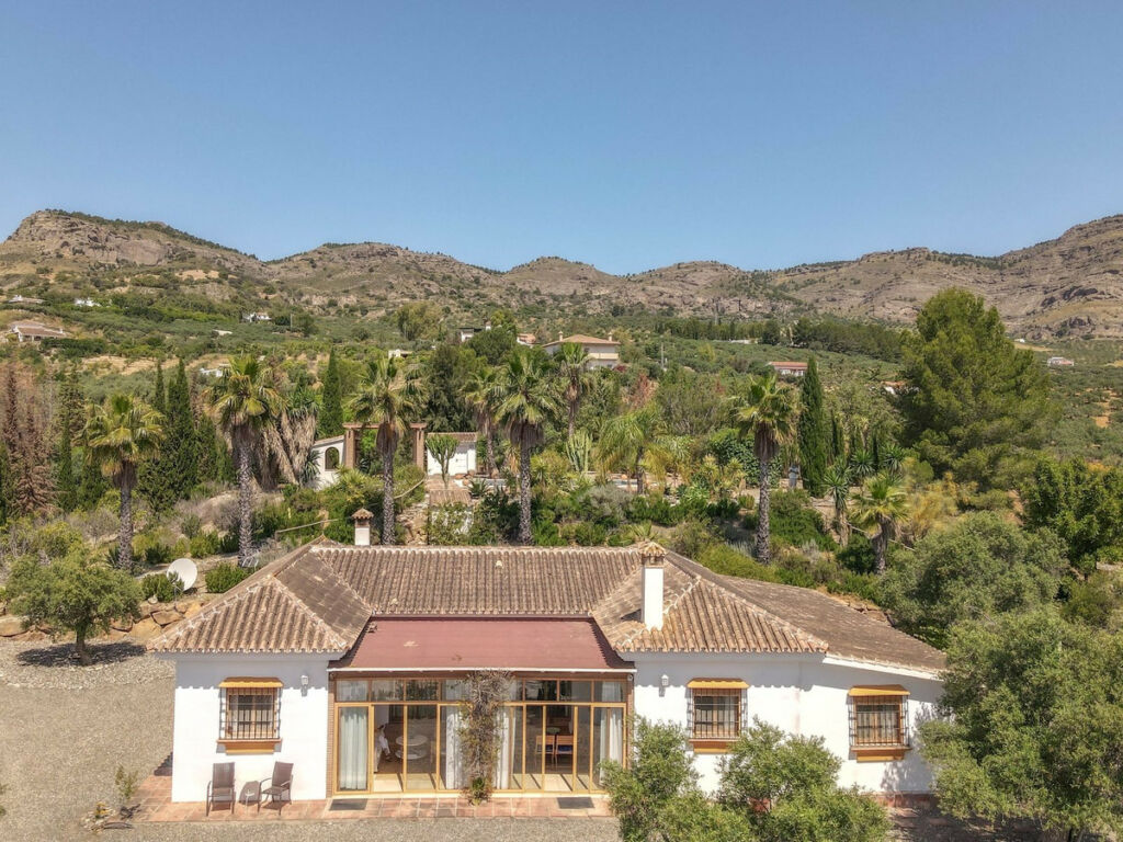 Detached Villa Alora Málaga - image 2
