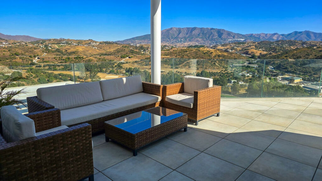 Penthouse La Cala de Mijas Málaga - image 20