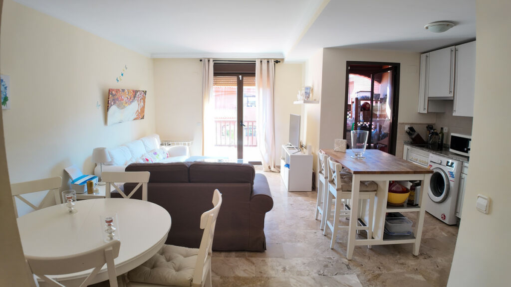 Ground Floor Apartment Estepona Málaga - image 20