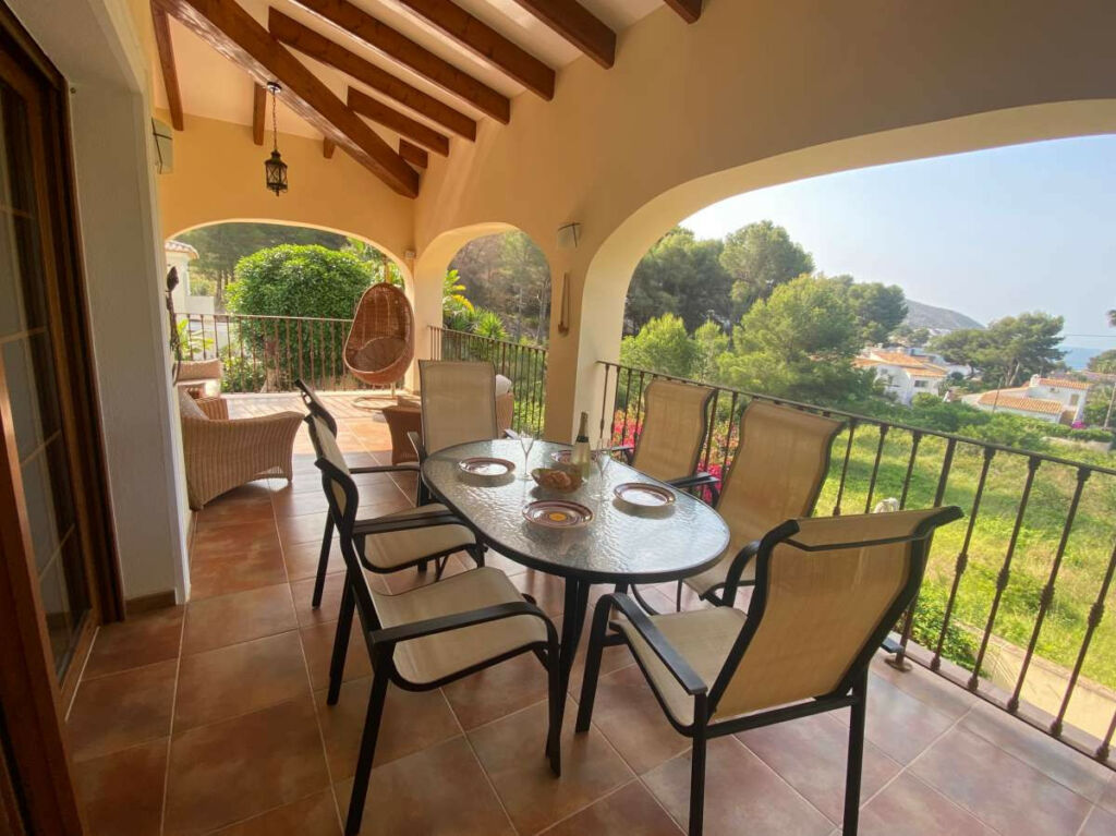 Detached Villa Moraira Alicante - image 20