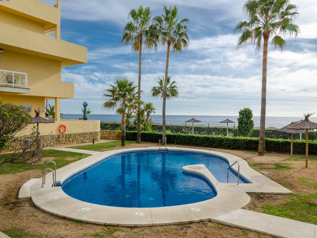 Middle Floor Apartment La Cala de Mijas Málaga - image 20