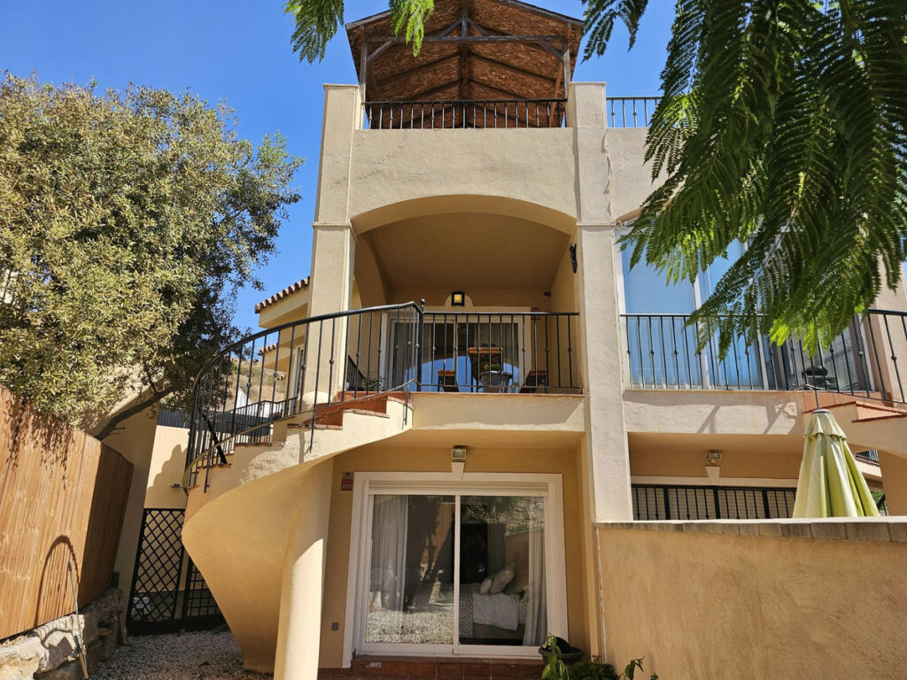 Semi-Detached House Riviera del Sol Málaga - image 20