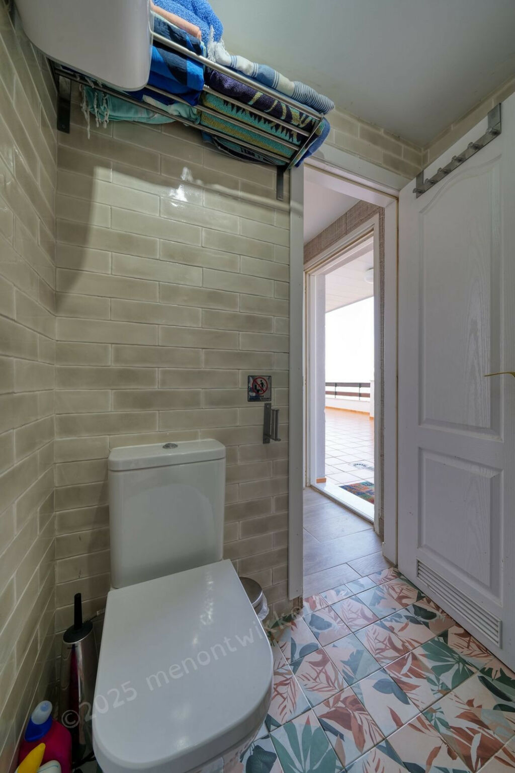 Ground Floor Apartment Doña Julia Málaga - image 20